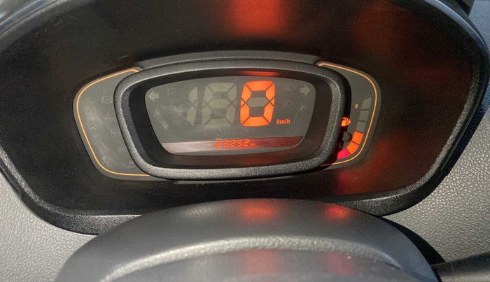 2016 Renault Kwid RXT 0.8, Petrol, Manual, 23,225 km, Odometer Image