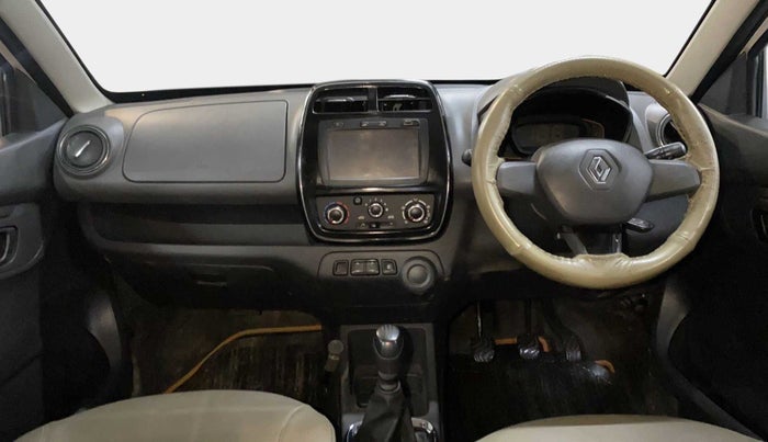 2016 Renault Kwid RXT 0.8, Petrol, Manual, 23,225 km, Dashboard