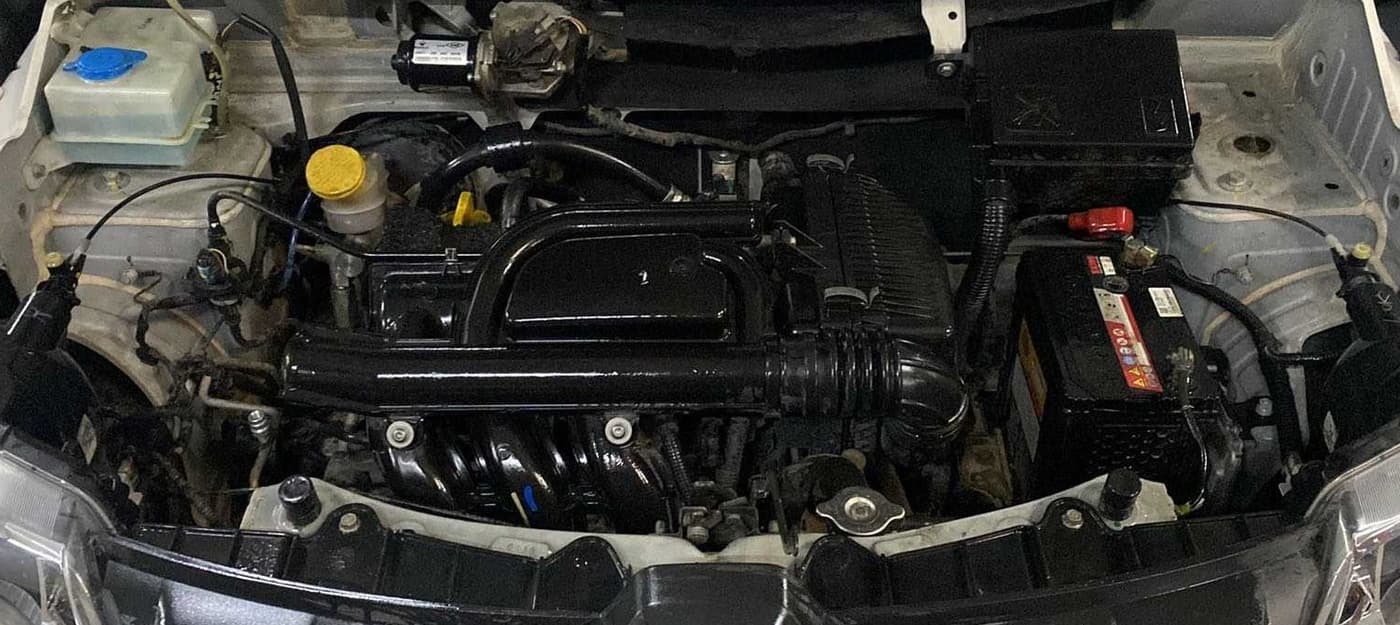 2016 Renault Kwid RXT 0.8, Petrol, Manual, 23,225 km, Open Bonet