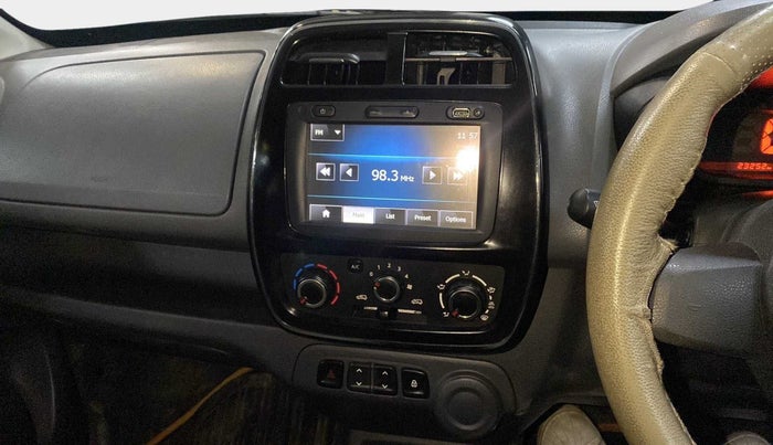 2016 Renault Kwid RXT 0.8, Petrol, Manual, 23,225 km, Air Conditioner