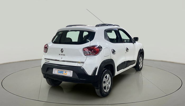 2016 Renault Kwid RXT 0.8, Petrol, Manual, 23,225 km, Right Back Diagonal