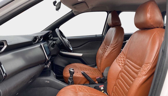 2021 Nissan MAGNITE XV PREMIUM, Petrol, Manual, 16,386 km, Right Side Front Door Cabin