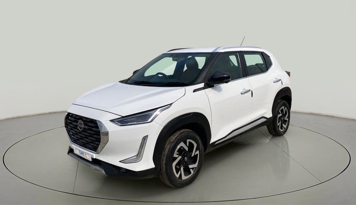 2021 Nissan MAGNITE XV PREMIUM, Petrol, Manual, 16,386 km, Left Front Diagonal