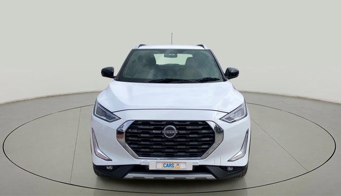 2021 Nissan MAGNITE XV PREMIUM, Petrol, Manual, 16,386 km, Front
