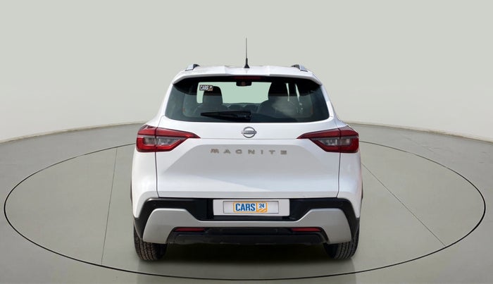 2021 Nissan MAGNITE XV PREMIUM, Petrol, Manual, 16,386 km, Back/Rear