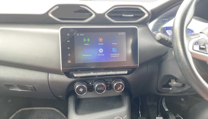 2021 Nissan MAGNITE XV PREMIUM, Petrol, Manual, 16,386 km, Air Conditioner