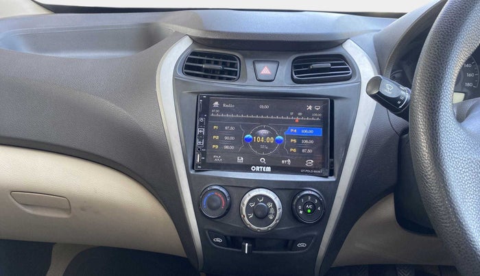 2016 Hyundai Eon ERA +, Petrol, Manual, 62,586 km, Air Conditioner