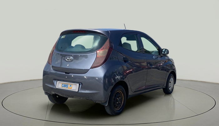 2016 Hyundai Eon ERA +, Petrol, Manual, 62,586 km, Right Back Diagonal