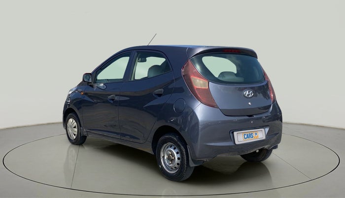 2016 Hyundai Eon ERA +, Petrol, Manual, 62,586 km, Left Back Diagonal