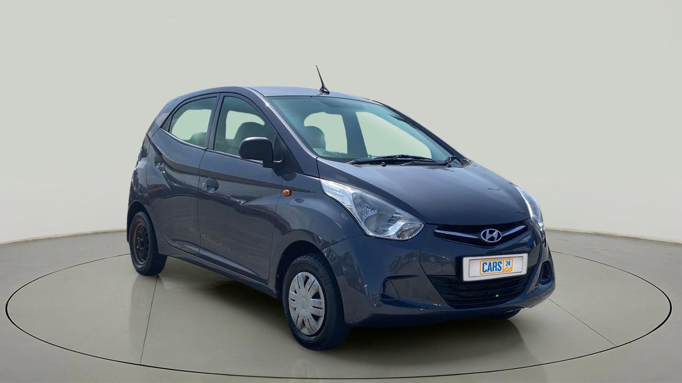 2016 Hyundai Eon ERA +, Petrol, Manual, 62,586 km, SRP