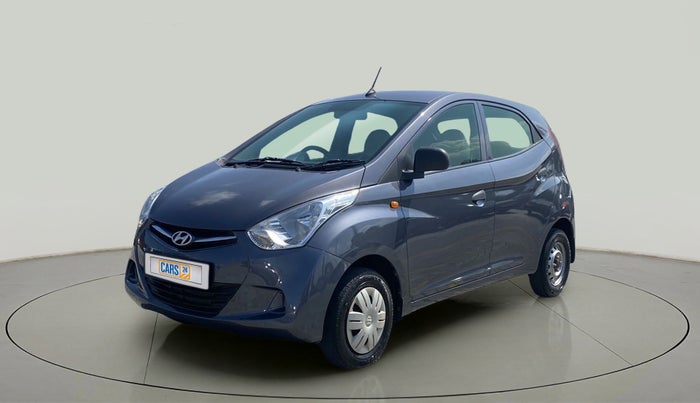 2016 Hyundai Eon ERA +, Petrol, Manual, 62,586 km, Left Front Diagonal