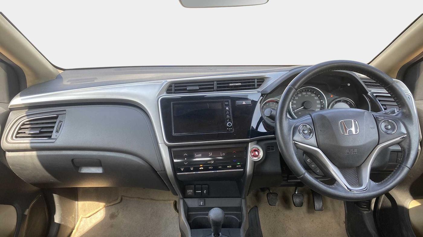 2019 Honda City 1.5L I-DTEC ZX, Diesel, Manual, 37,496 km, Dashboard