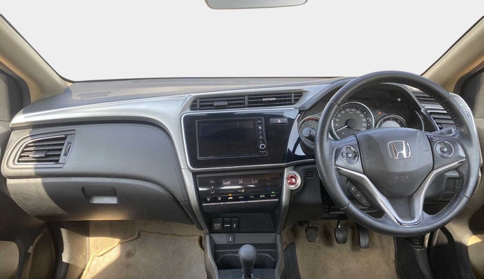 2019 Honda City 1.5L I-DTEC ZX, Diesel, Manual, 37,496 km, Dashboard