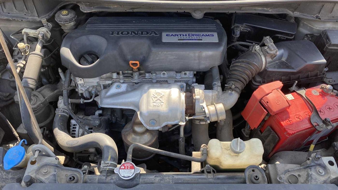 2019 Honda City 1.5L I-DTEC ZX, Diesel, Manual, 37,496 km, Open Bonet