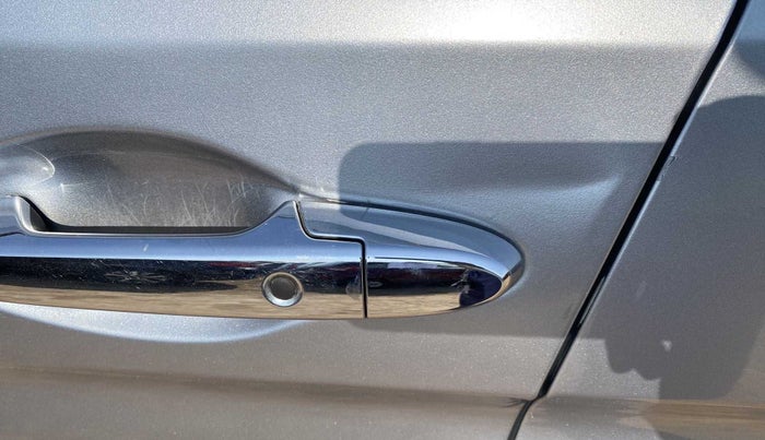 2019 Honda City 1.5L I-DTEC ZX, Diesel, Manual, 37,496 km, Front passenger door - Minor scratches