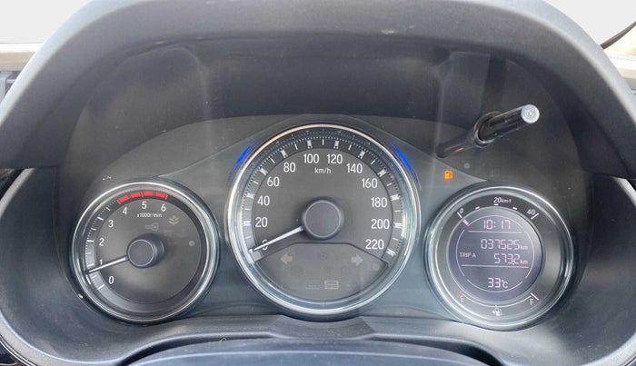 2019 Honda City 1.5L I-DTEC ZX, Diesel, Manual, 37,496 km, Odometer Image