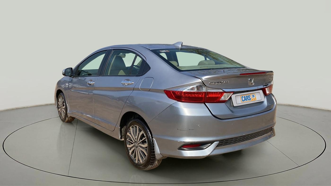 2019 Honda City 1.5L I-DTEC ZX, Diesel, Manual, 37,496 km, Left Back Diagonal