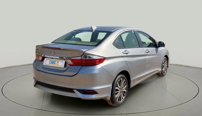 2019 Honda City 1.5L I-DTEC ZX, Diesel, Manual, 37,496 km, Right Back Diagonal