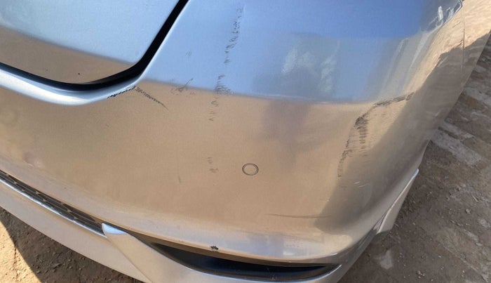 2019 Honda City 1.5L I-DTEC ZX, Diesel, Manual, 37,496 km, Rear bumper - Minor scratches