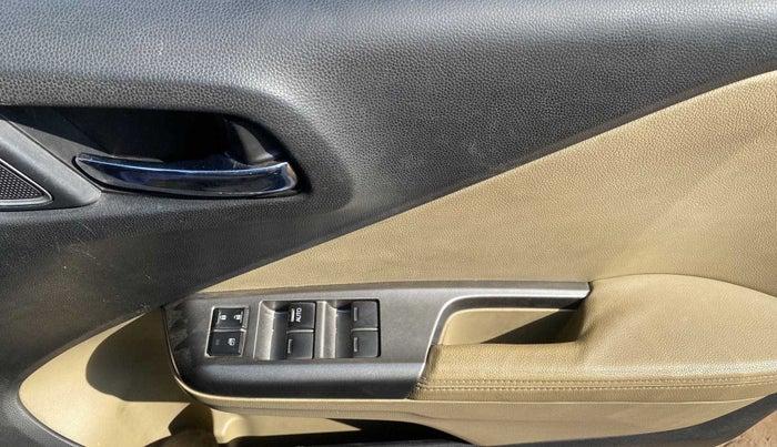 2019 Honda City 1.5L I-DTEC ZX, Diesel, Manual, 37,496 km, Driver Side Door Panels Control