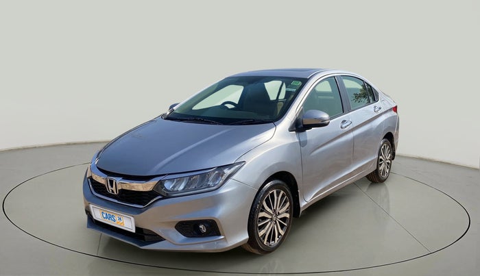 2019 Honda City 1.5L I-DTEC ZX, Diesel, Manual, 37,496 km, Left Front Diagonal