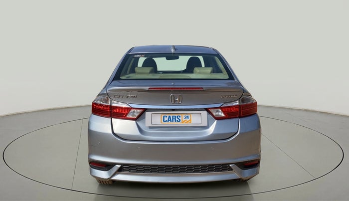 2019 Honda City 1.5L I-DTEC ZX, Diesel, Manual, 37,496 km, Back/Rear