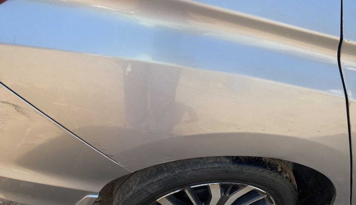 2019 Honda City 1.5L I-DTEC ZX, Diesel, Manual, 37,496 km, Right quarter panel - Minor scratches
