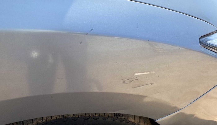 2019 Honda City 1.5L I-DTEC ZX, Diesel, Manual, 37,496 km, Right fender - Slightly dented