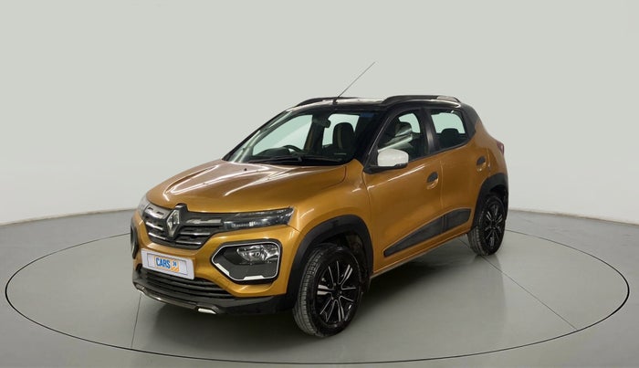 2023 Renault Kwid CLIMBER 1.0 (O) DUAL TONE, Petrol, Manual, 2,759 km, Left Front Diagonal