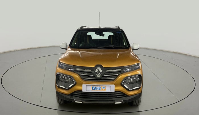 2023 Renault Kwid CLIMBER 1.0 (O) DUAL TONE, Petrol, Manual, 2,759 km, Front