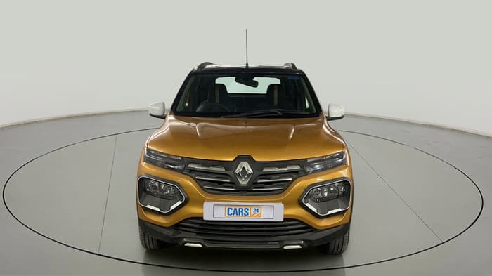 2023 Renault Kwid CLIMBER 1.0 (O) DUAL TONE, Petrol, Manual, 2,759 km, Front