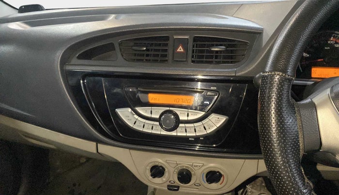 2017 Maruti Alto K10 VXI (O) AMT, Petrol, Automatic, 46,718 km, Air Conditioner