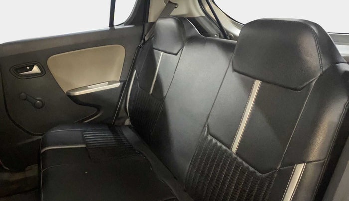 2017 Maruti Alto K10 VXI (O) AMT, Petrol, Automatic, 46,718 km, Right Side Rear Door Cabin