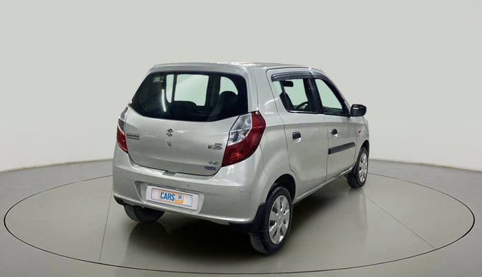2017 Maruti Alto K10 VXI (O) AMT, Petrol, Automatic, 46,718 km, Right Back Diagonal