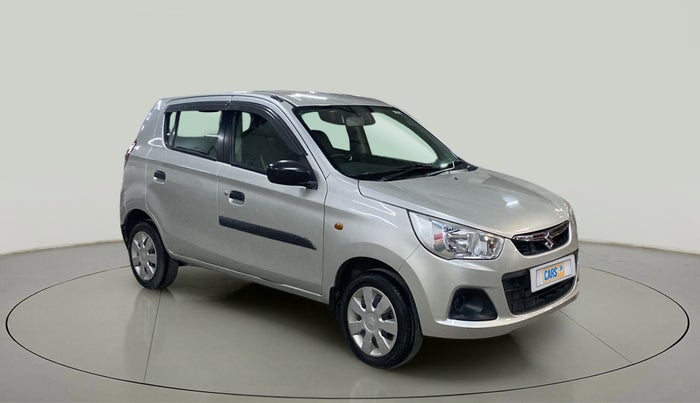 2017 Maruti Alto K10 VXI (O) AMT, Petrol, Automatic, 46,718 km, Right Front Diagonal