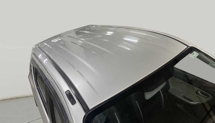 2017 Maruti Alto K10 VXI (O) AMT, Petrol, Automatic, 46,718 km, Roof