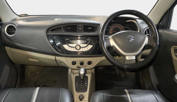 2017 Maruti Alto K10 VXI (O) AMT, Petrol, Automatic, 46,718 km, Dashboard
