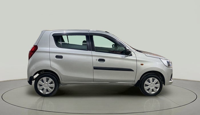 2017 Maruti Alto K10 VXI (O) AMT, Petrol, Automatic, 46,718 km, Right Side View