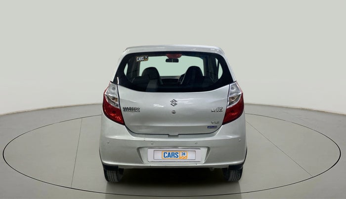 2017 Maruti Alto K10 VXI (O) AMT, Petrol, Automatic, 46,718 km, Back/Rear