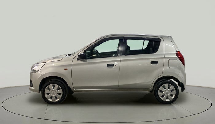 2017 Maruti Alto K10 VXI (O) AMT, Petrol, Automatic, 46,718 km, Left Side