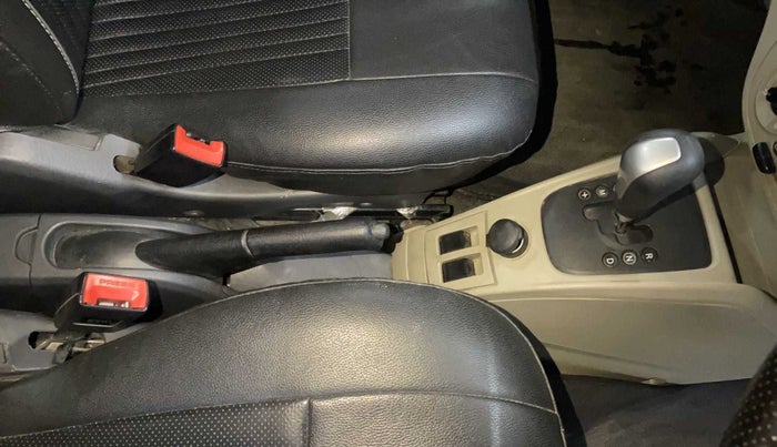 2017 Maruti Alto K10 VXI (O) AMT, Petrol, Automatic, 46,718 km, Gear Lever