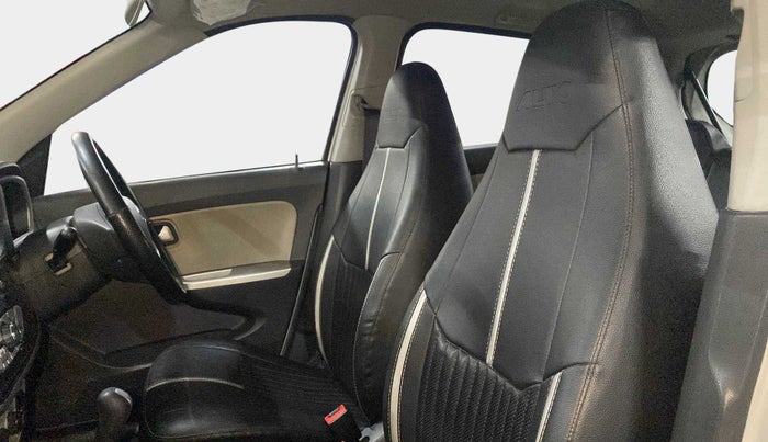 2017 Maruti Alto K10 VXI (O) AMT, Petrol, Automatic, 46,718 km, Right Side Front Door Cabin
