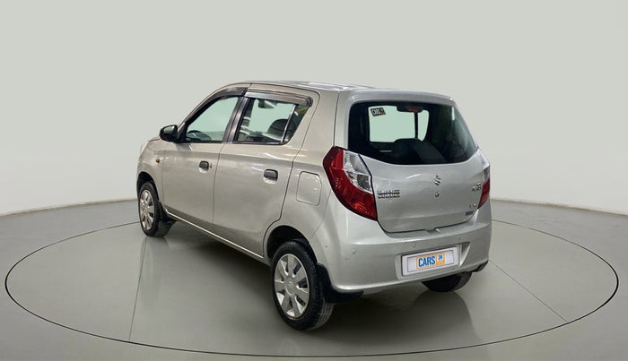 2017 Maruti Alto K10 VXI (O) AMT, Petrol, Automatic, 46,718 km, Left Back Diagonal