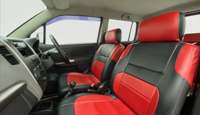2012 Maruti Wagon R 1.0 LXI, Petrol, Manual, 22,820 km, Right Side Front Door Cabin