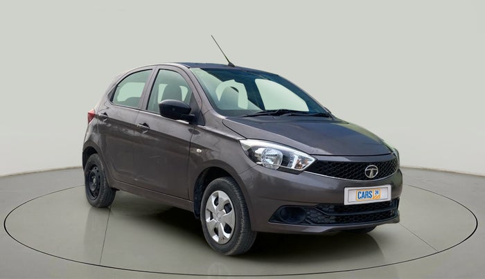 2016 Tata Tiago XT PETROL, Petrol, Manual, 67,928 km, Right Front Diagonal