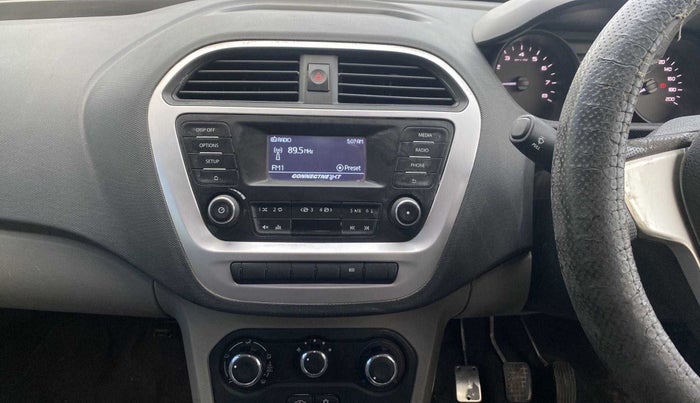 2016 Tata Tiago XT PETROL, Petrol, Manual, 67,928 km, Air Conditioner