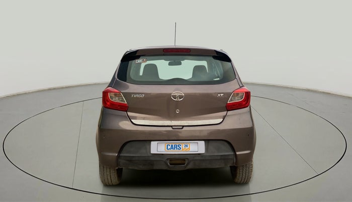 2016 Tata Tiago XT PETROL, Petrol, Manual, 67,928 km, Back/Rear