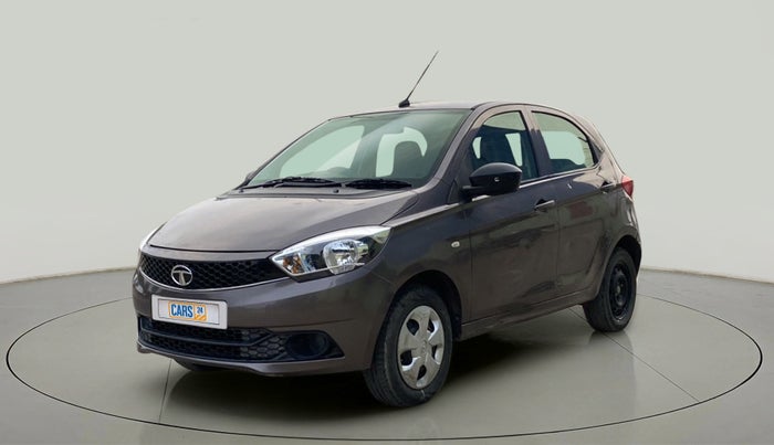 2016 Tata Tiago XT PETROL, Petrol, Manual, 67,928 km, Left Front Diagonal