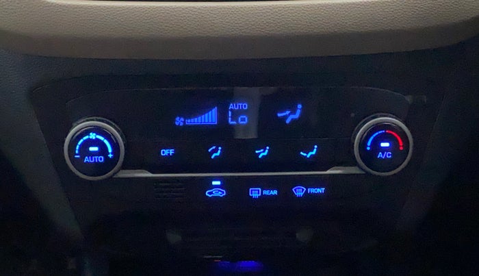 2019 Hyundai Elite i20 ASTA (O) CVT, Petrol, Automatic, 13,932 km, Automatic Climate Control