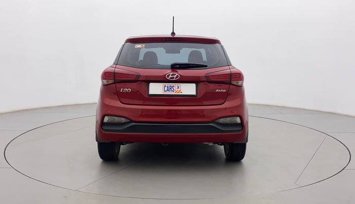 2019 Hyundai Elite i20 ASTA (O) CVT, Petrol, Automatic, 13,932 km, Back/Rear